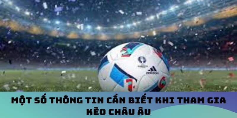 Các thông tin liên quan đến luật chơi của hình thức này